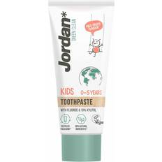 Jordan Tandpastaer Jordan Green Clean Kids Mild Fruity 0-5 50ml