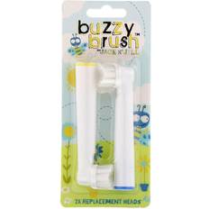 Buzzy Brush Replacement Heads 2-pack