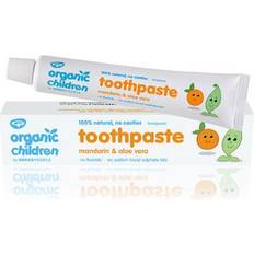 Organic Children Mandarin & Aloe Vera 50ml