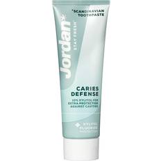 Jordan Tandpastaer Jordan Stay Fresh Caries Defence 75ml