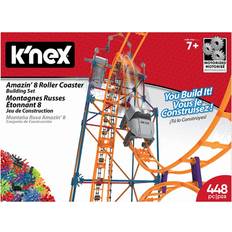 Amazin K'NEX Amazin 8 Coaster