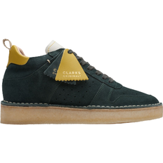 Clarks Desert Run - Dark Green