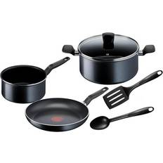 Tefal start easy Tefal Start Easy Sett med lokk 5 deler