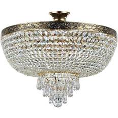 Belysning Maytoni Palace 6L Takplafond ∅ 50cm