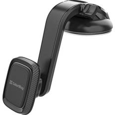 Holdere til mobile enheder Colorway Magnetic Car Holder for Phone Dashboard-2 360 ° Rotation