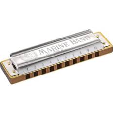 Munspel Hohner Diatonic Marine Band 1896 Classic B