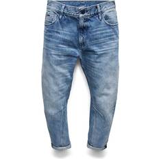 G-Star Arc 3D Boyfriend Jeans - Color Sun Faded Air Force Blue