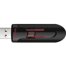 Usb 3.0 nøgle 32gb SanDisk Cruzer Glide 32GB USB 3.0