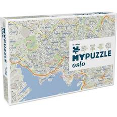 My Puzzle Oslo 1000 Pieces