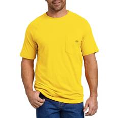 Dickies Cooling Short Sleeve T-shirt - Bright Yellow