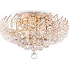Belysning Maytoni Carolina 41cm Takplafond ∅ 41cm