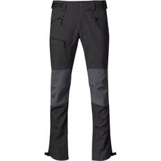 Bergans Herre Bukser Bergans Fjorda Trekking Hybrid Pants M - Solid Charcoal/Solid Dark Grey