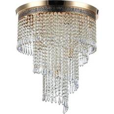 Belysning Maytoni Cascade 7L Takplafond ∅ 42cm