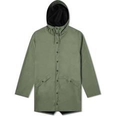 Long Jacket Unisex - Evergreen