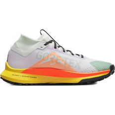 Nike React Skor NIKE Pegasus Trail 4 GTX M - Barely Grape/Barely Green/Yellow Strike/Total Orange