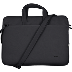 16.0 " Computer Bags Trust Bologna Laptop Bag - Black