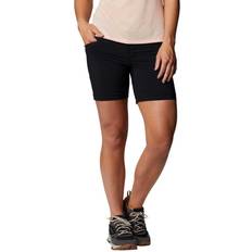 Columbia Damen Shorts Columbia Peak To Point Shorts Pants - Black