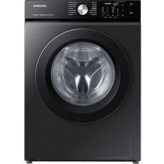 A - Black Washing Machines Samsung WW11BBA046ABEU