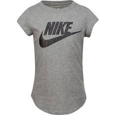 Nike Hauts Nike Futura T-shirts - Dark Gray Heather (36F269-042)