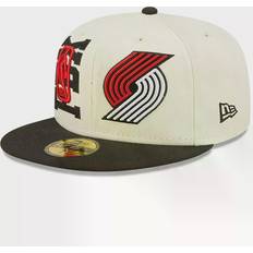 Portland Trail Blazers Caps New Era Portland Trail Blazers 2022 NBA Draft 59FIFTY Cap Sr