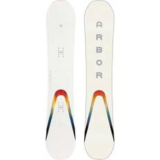 147 cm Snowboards Arbor Poparazzi Rocker W 2023