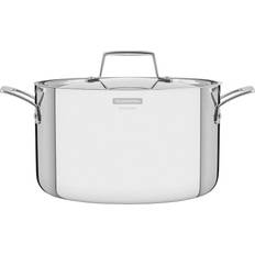 Tramontina Kastruller & Stekpannor Tramontina Grano med lock 5.8 L 24 cm