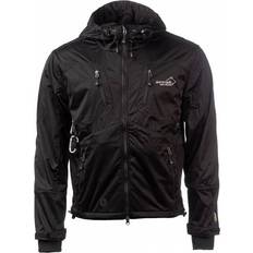 Arrak Outdoor Softshell Jacket Akka Jacket - Black