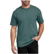 Men - XXXS Tops Dickies Short Sleeve Heavyweight T-Shirt - Lincoln Green