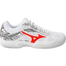 Mizuno 43 Ketchersportsko Mizuno Breakshot 3 Cc W - White/Red