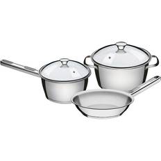 Tramontina Allegra Cookware Set with lid 3 Parts