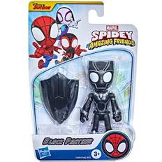 Hasbro Spider Man Spidey & His Amazing Friends Black Panther