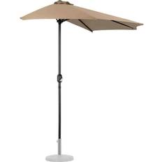 Uniprodo Half Parasol