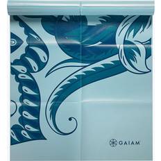 Gaiam Vikbar Yogamatta 2 mm 68 tum L x 64 tum B x 2 mm