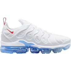 Nike vapormax plus NIKE Air Vapormax Plus M - White/Habanero Red