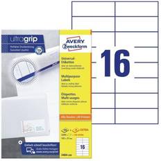 Avery Étiquettes Avery Multipurpose General-use Labels 105x37mm 3520pcs