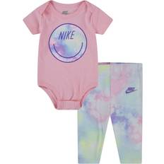 Nike Ice Dye Aop Body - Violet Shock