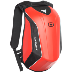 Rosso Zaini Dainese D-Mach Backpack - Fluo Red