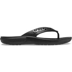 39 ⅓ - Unisex Flip-Flops Crocs Classic - Black