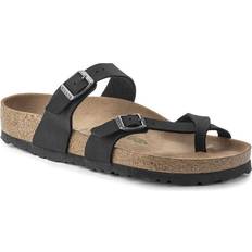 Birkenstock mayari sort Birkenstock Mayari Vegan W - Black