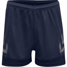 Hummel Lead Poly Short W - Navy/Black