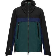 Moncler Villair Tech Jacket - Green/Blue