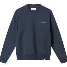 Diego les deux Les Deux Diego Sweatshirt - Dark Navy/Ivory