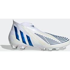 adidas Predator Edge+ AG - Cloud White/Hi-Res Blue/Cloud White