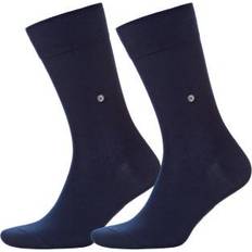 Everyday Cotton Sock 2-pack - Navy Blue