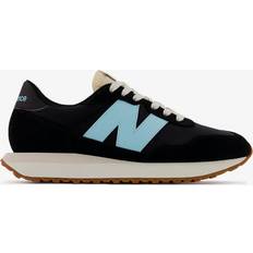 Shoes new balance 237 New Balance 237 Running Shoes W - Black with Bleach Blue