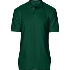 Gildan Softstyle Short Sleeve Double Pique Polo Shirt M - Forest Green