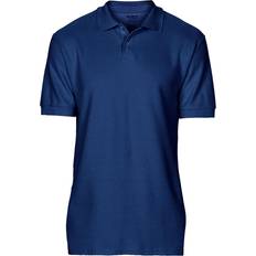 Gildan Softstyle Short Sleeve Double Pique Polo Shirt M - Navy