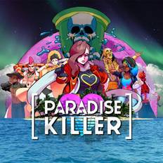 PC Games Paradise Killer (PC)