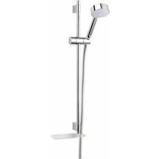 Bar Shower Valves Shower Sets Mira Beat White (2.1703.391) Chrome