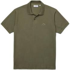 Lacoste Classic Fit L.12.12 Polo Shirt - Khaki Green